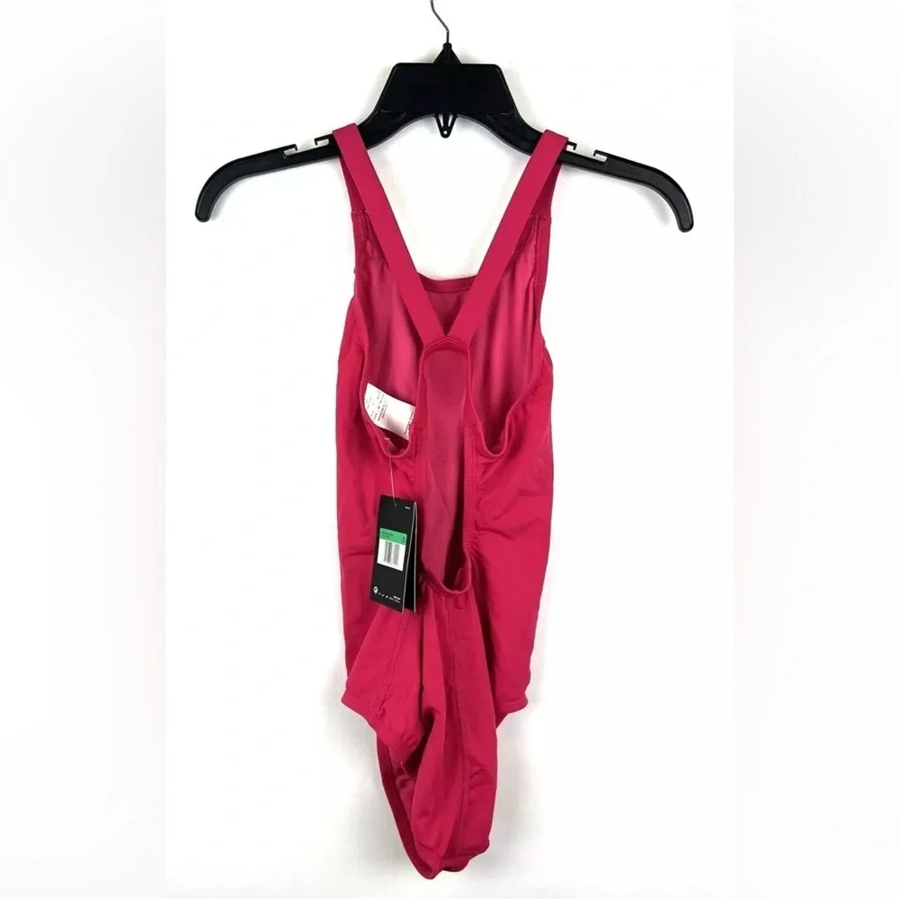 Nike Fastback One Piece Swimsuit Girls XL
